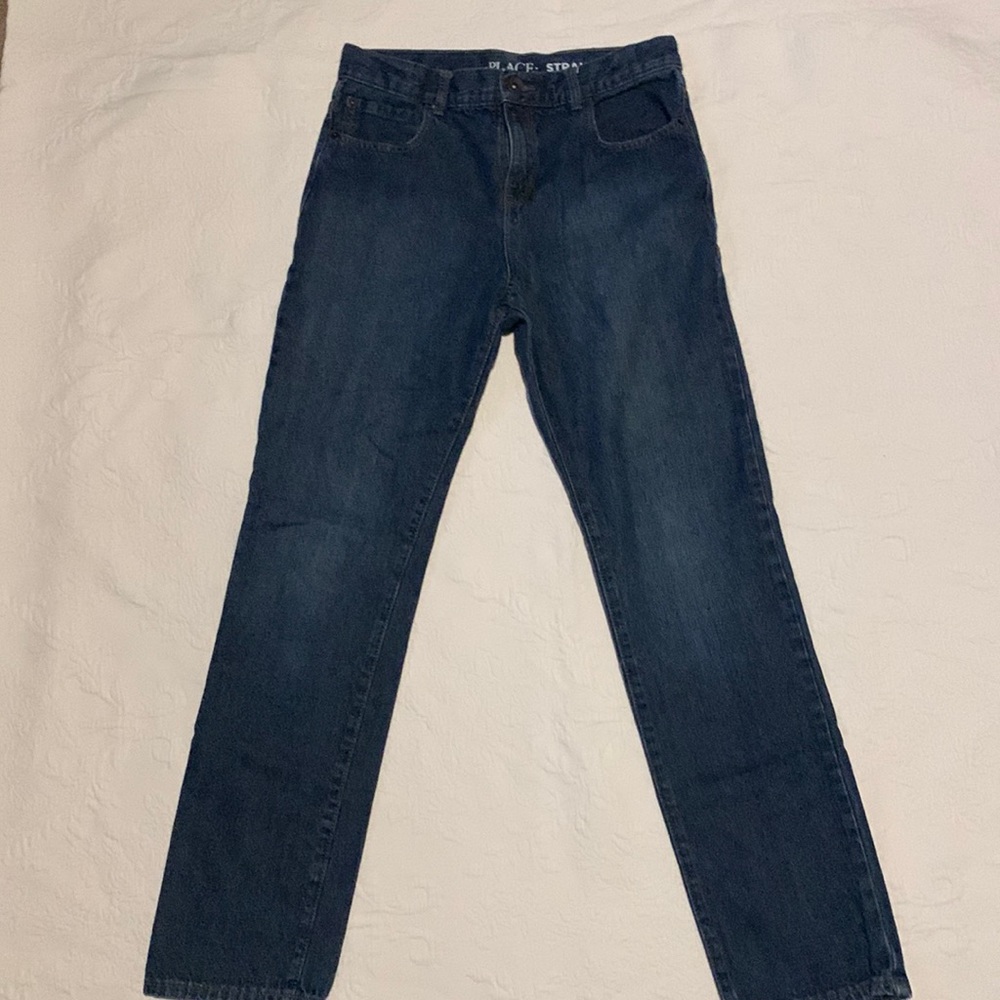 The Children’s Place Straight Leg Jeans size 14